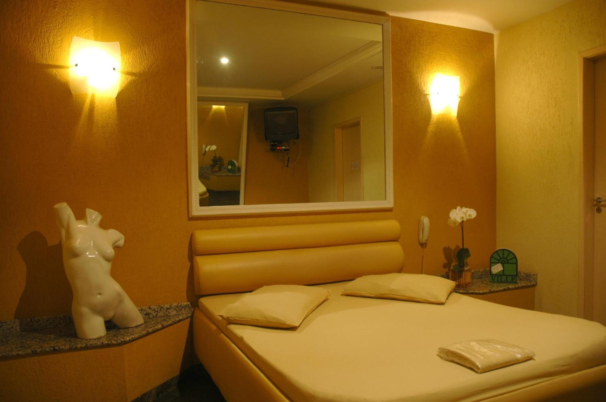 Ville Motel (Adults Only) Rio de Janeiro Kamer foto