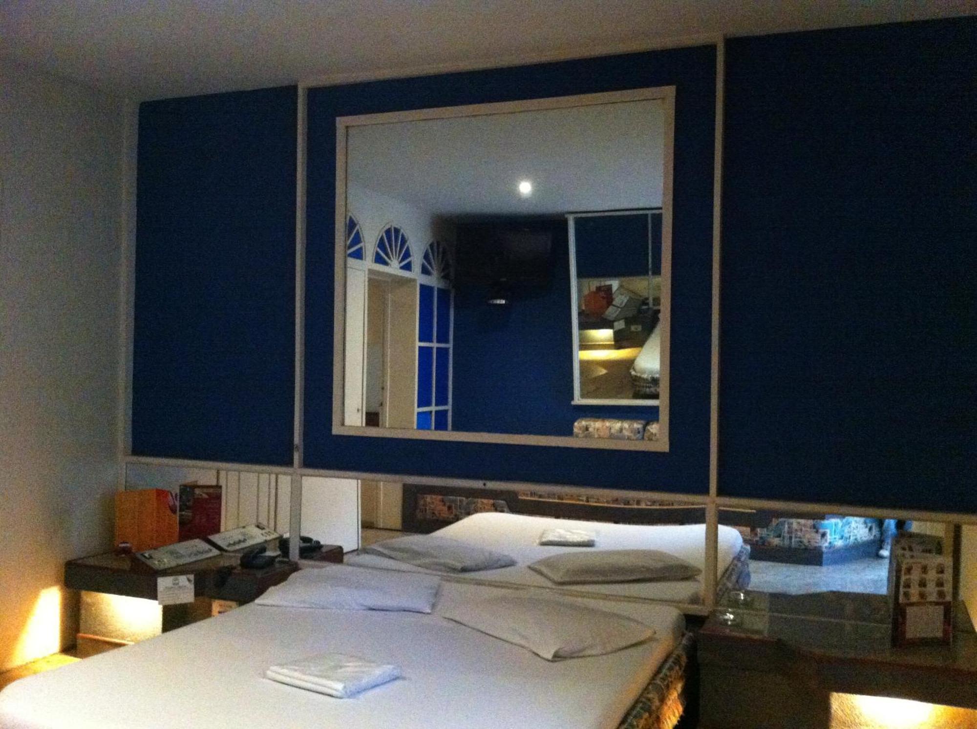 Ville Motel (Adults Only) Rio de Janeiro Kamer foto