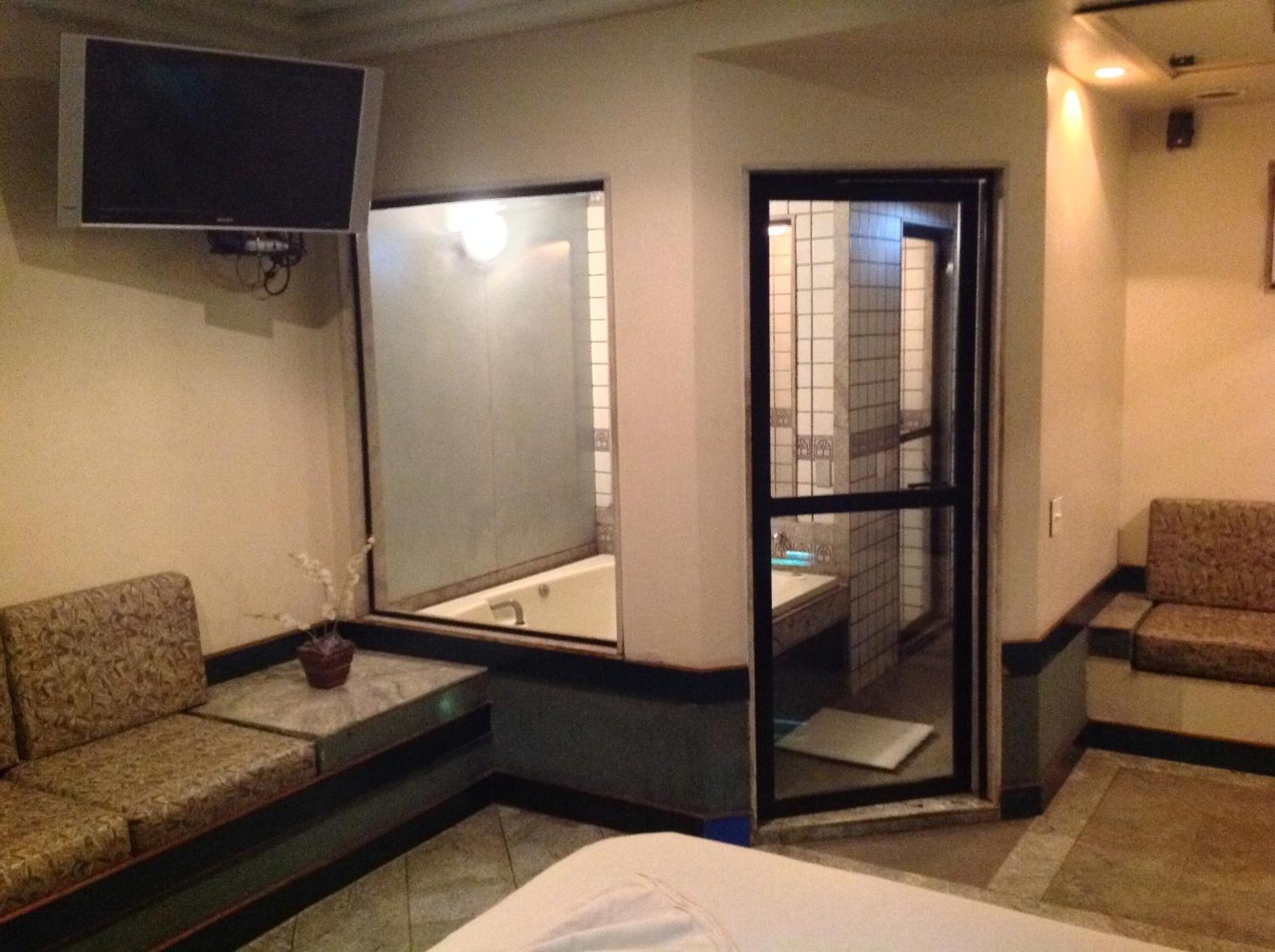 Ville Motel (Adults Only) Rio de Janeiro Kamer foto